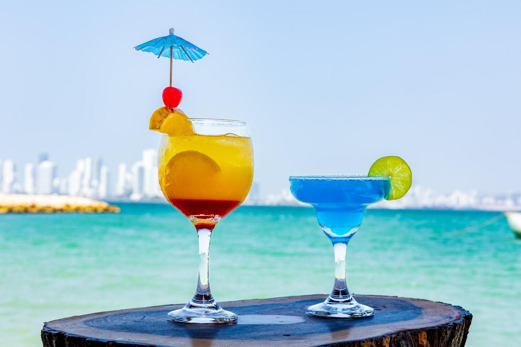 Marazao Beach Hotel & Spa Playa de Punta Arena Bagian luar foto