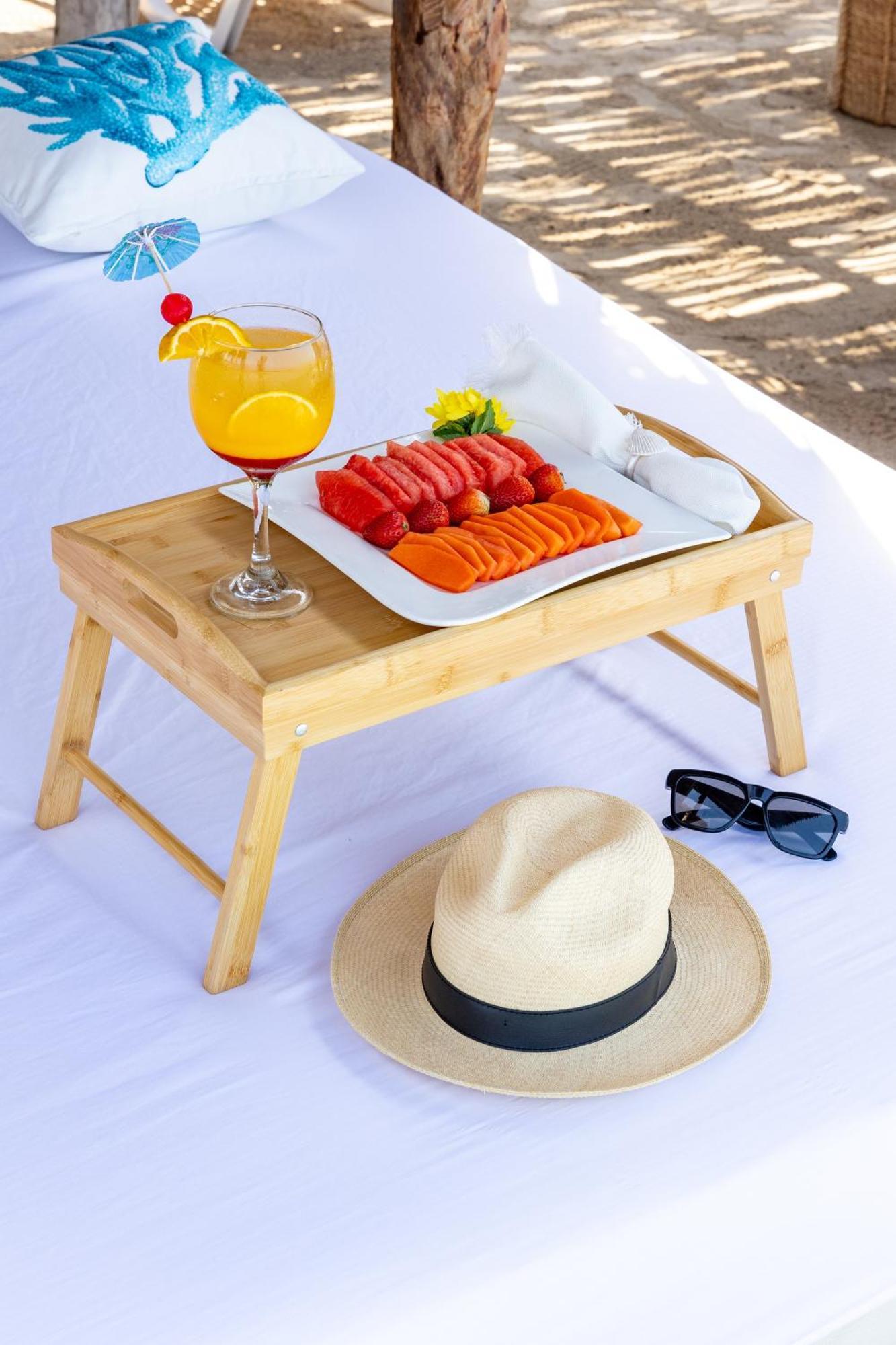 Marazao Beach Hotel & Spa Playa de Punta Arena Bagian luar foto