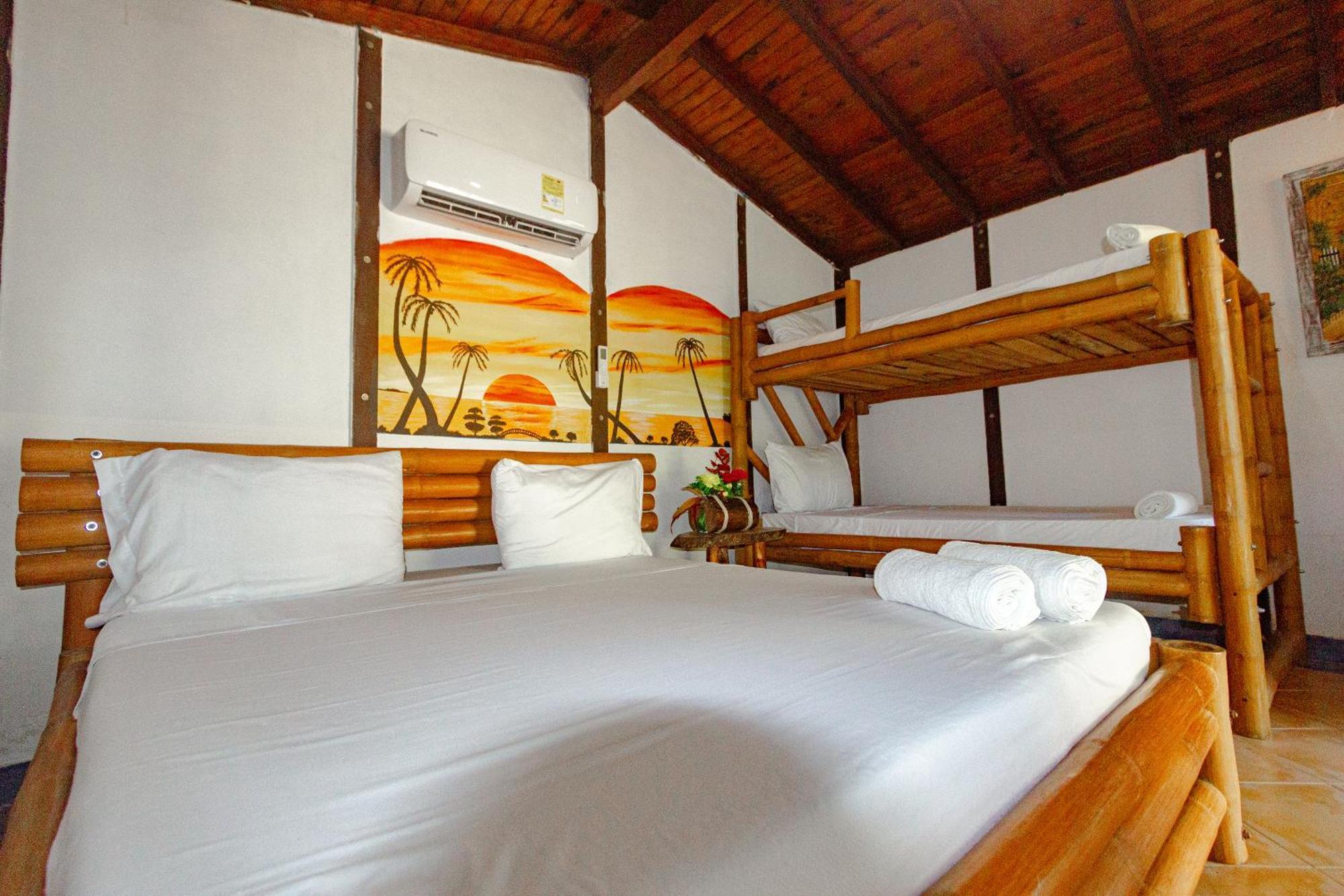 Marazao Beach Hotel & Spa Playa de Punta Arena Bagian luar foto
