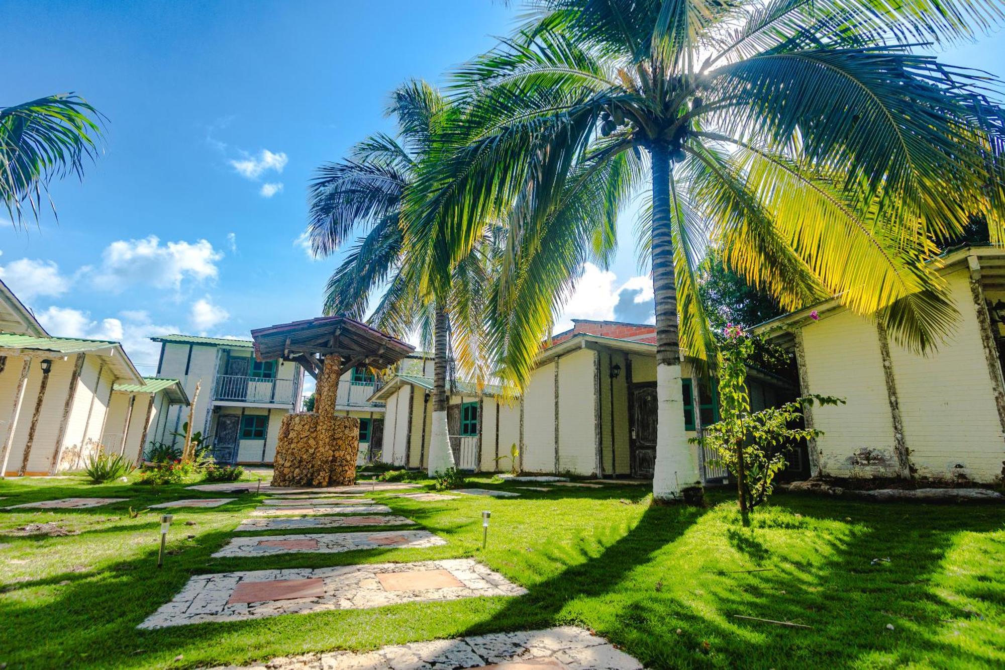Marazao Beach Hotel & Spa Playa de Punta Arena Bagian luar foto