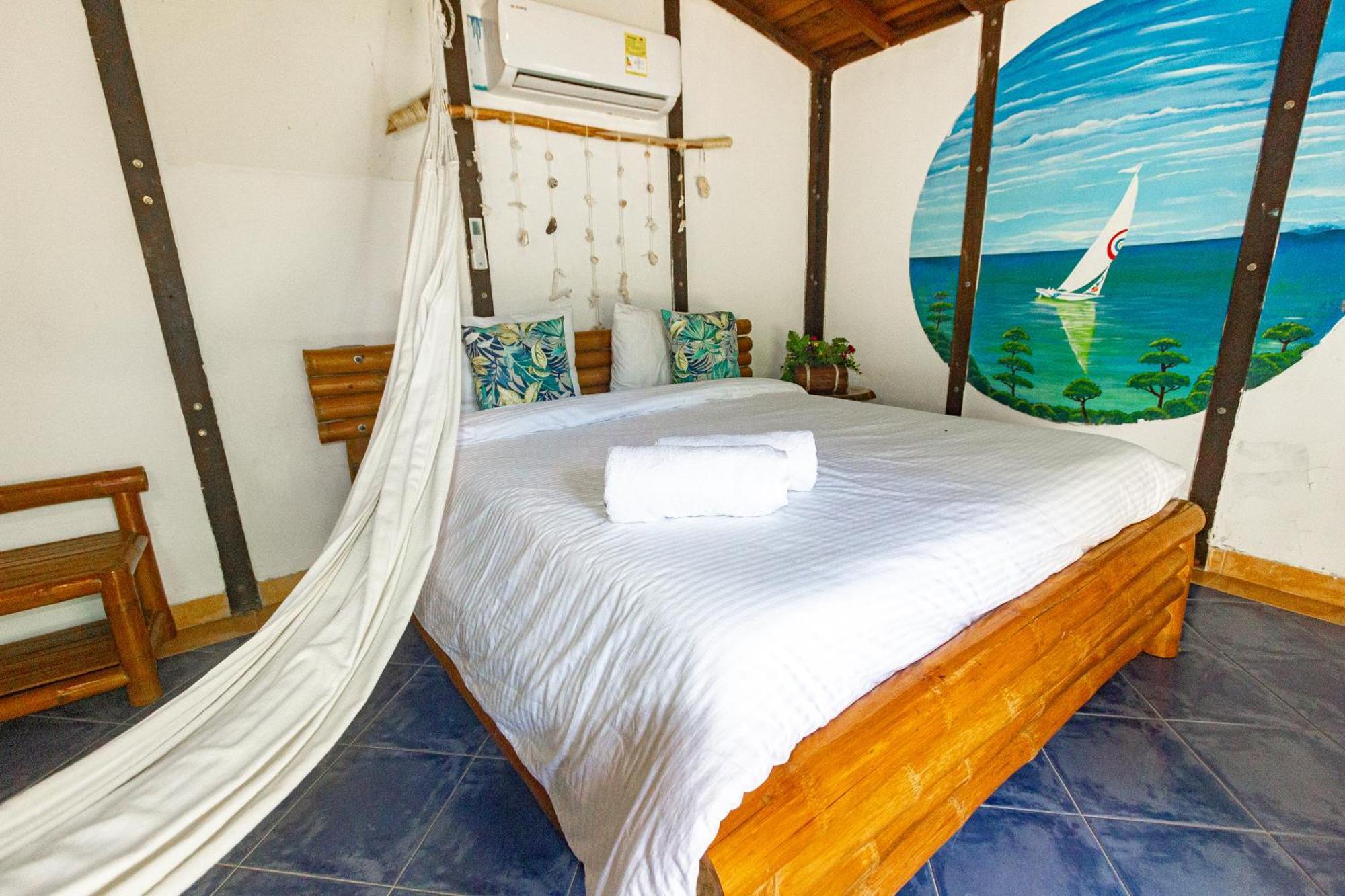 Marazao Beach Hotel & Spa Playa de Punta Arena Bagian luar foto